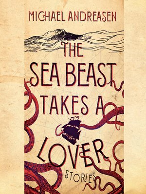 cover image of The Sea Beast Takes a Lover